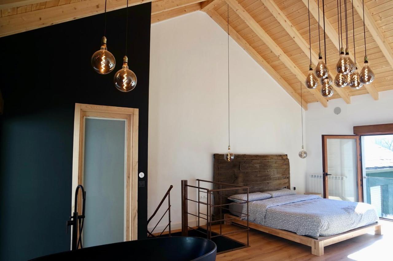 El Parreiro Vut-Le-610 Duplex Www Furmumecha Com Villa Villablino Dış mekan fotoğraf