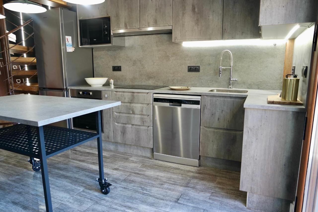El Parreiro Vut-Le-610 Duplex Www Furmumecha Com Villa Villablino Dış mekan fotoğraf