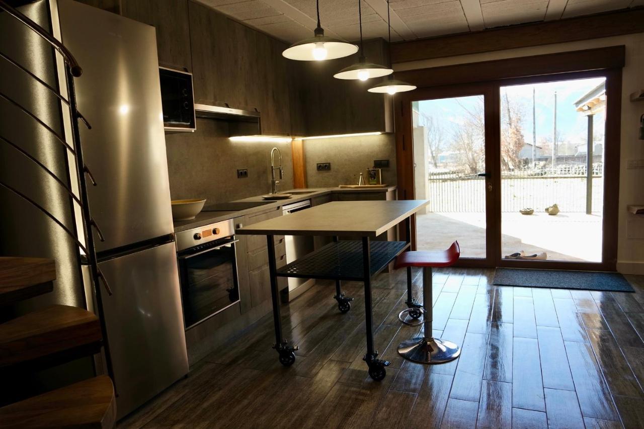 El Parreiro Vut-Le-610 Duplex Www Furmumecha Com Villa Villablino Dış mekan fotoğraf