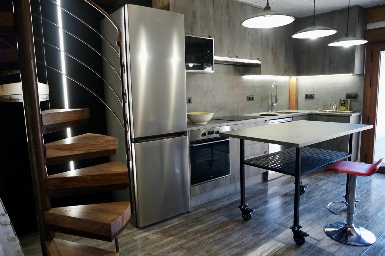El Parreiro Vut-Le-610 Duplex Www Furmumecha Com Villa Villablino Dış mekan fotoğraf