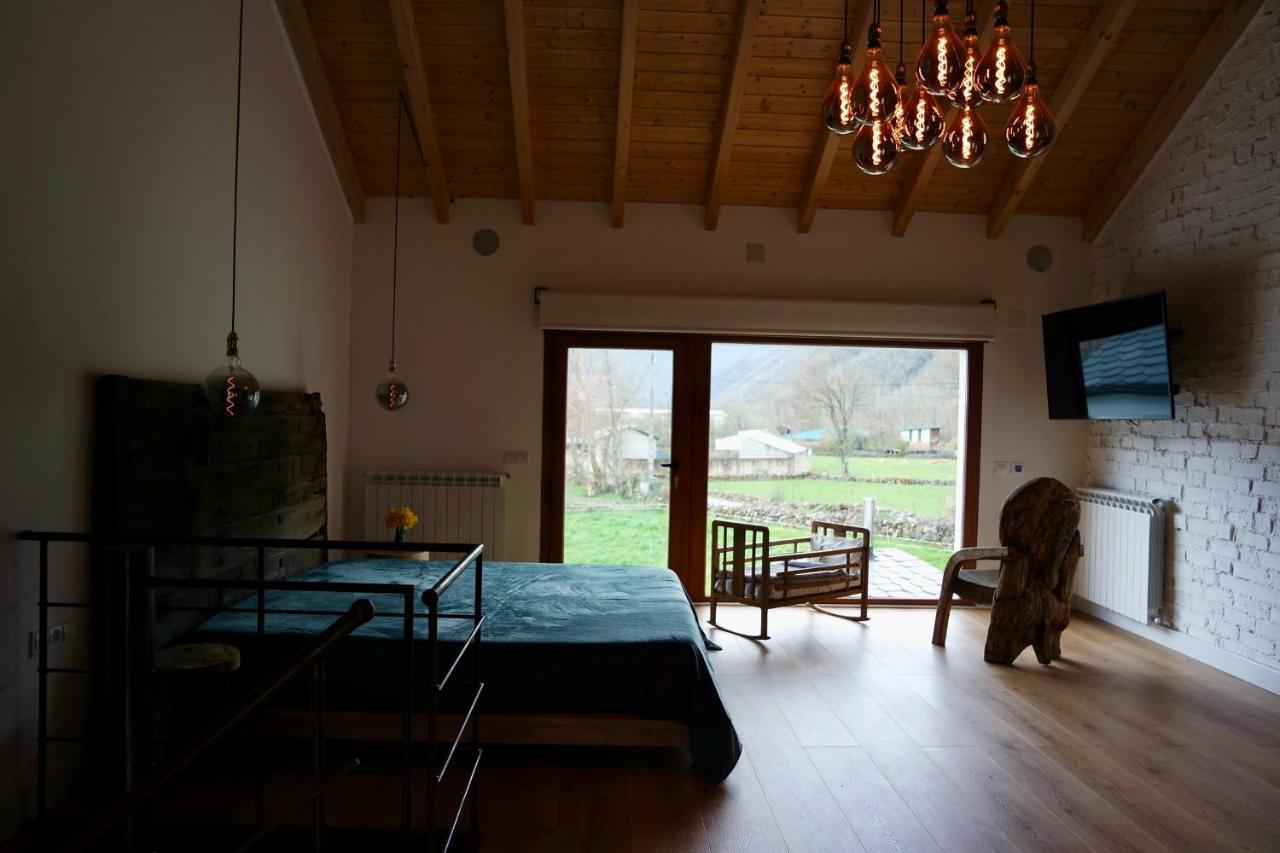 El Parreiro Vut-Le-610 Duplex Www Furmumecha Com Villa Villablino Dış mekan fotoğraf